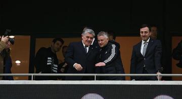 Beşiktaş'ta Ole Gunnar Solskjaer'e büyük ilgi!