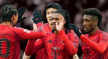 Bayern Münih, Wolfsburg karşısında hata yapmadı!