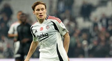 Beşiktaş'ta Jonas Svensson'dan Ole Gunnar Solskjaer cevabı!