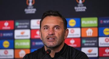 Galatasaray'da Okan Buruk'tan Mourinho'ya cevap! 'Arkaya bakmaya gerek yok'