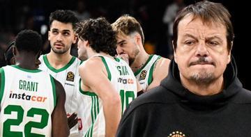 Panathinaikos'ta Ergin Ataman'a sakatlık şoku! Milli yıldızdan kötü haber