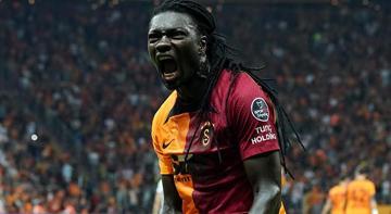 Bafetimbi Gomis'ten Mikautadze iddialarına yanıt!