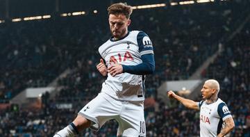 Tottenham, Hoffenheim deplasmanında galip!