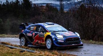 Monte-Carlo'da Ralli heyecanı! Tüm sezon ücretsiz olarak Red Bull TV’de