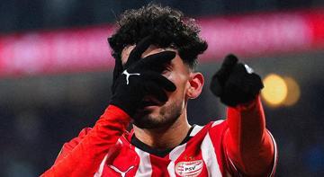 PSV Eindhoven, NAC Breda'yı 3 golle geçti!