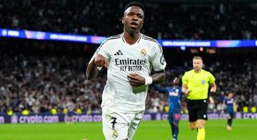 Vinicius Jr.'a Suudi Arabistan'dan astronomik teklif!