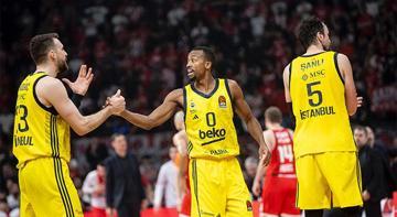 EuroLeague'in yıldızından Fenerbahçe için Final Four iddiası!