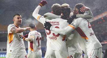 Galatasaray'ın Ajax maçı kamp kadrosu açıklandı!