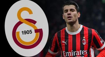 Alvaro Morata, Galatasaray için İstanbul'a geliyor! Transfer için tüm evraklar tamamlandı