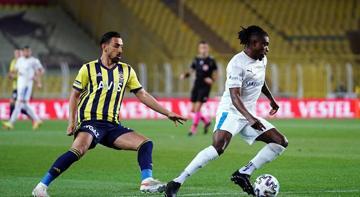 Fenerbahçe Türkiye Kupası'nda Erzurumspor'u ağırlayacak