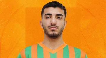 Alanyaspor, Umut Mert Toy'u transfer etti!