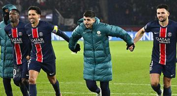 Paris Saint Germain, Monaco karşısında farklı galip!