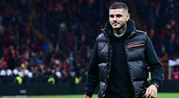 Galatasaray'da Mauro Icardi'den Fenerbahçe göndermesi!