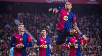 Barcelona, Sevilla deplasmanında rahat kazandı!