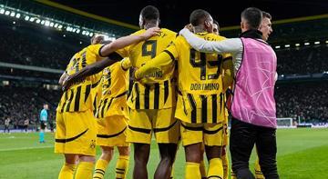 Borussia Dortmund tur kapısını deplasmanda araladı!