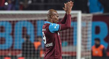 Trabzonspor'da Nwakaeme oynamak istiyor!