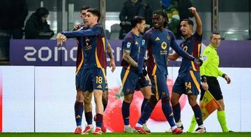 Roma, Parma deplasmanında kazandı!