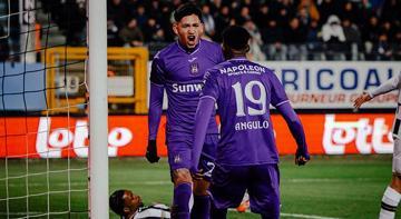 Fenerbahçe'nin rakibi Anderlecht, Charleroi engelini tek golle geçti!