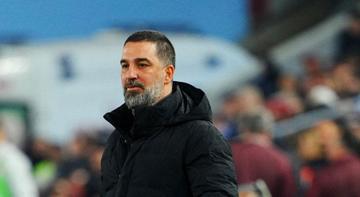 Arda Turan'dan Beşiktaş maçı öncesi açıklama: Bu bizim için muhteşem bir şey