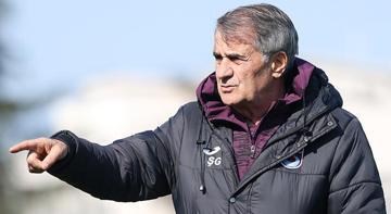 Şenol Güneş'in Trabzonspor'una dış saha freni!