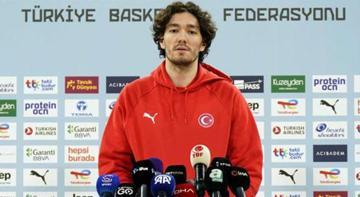 A Milli Basketbol Takım'da hedef grup liderliği! Ataman ve Cedi'den açıklama