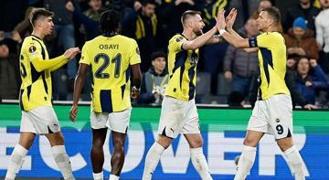 Fenerbahçe, Anderlecht deplasmanı kamp kadrosunu açıkladı