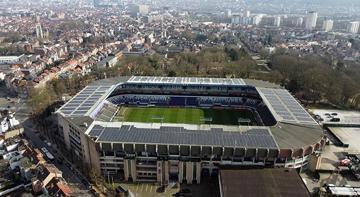 Fenerbahçe'nin rakibi Anderlecht'in stadı tarih barındırıyor!