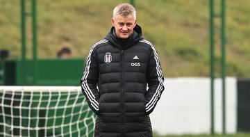 Beşiktaş'ta Solskjaer ve Erling Moe'den forvet mesaisi!