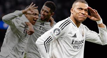 Real Madrid, Manchester City'i Kylian Mbappe ile yıktı!