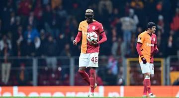 Galatasaray, UEFA Avrupa Ligi'ne veda etti! Günay Güvenç kalesinde devleşti