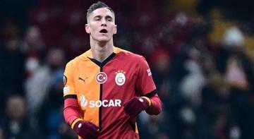 Galatasaray'da Rolland Sallai'den Fenerbahçe mesajı!