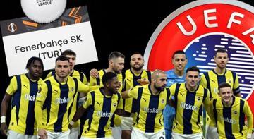 Fenerbahçe'nin UEFA Avrupa Ligi'ndeki rakibi belli oldu! İşte eşleşmeler ve final yolu