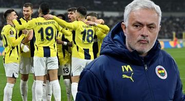 Fenerbahçe, UEFA Avrupa Ligi'nde son 16 turunda!