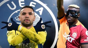 Fenerbahçe ve Galatasaray maçları sonrası UEFA ülke puanı güncellendi! Fırsat kaçtı