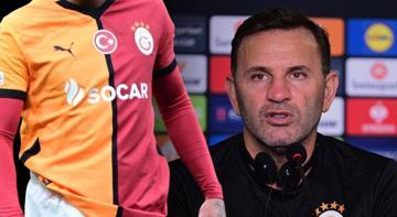 Galatasaray'da ayrılık kararı! Menajeri transfer görüşmelerine başladı