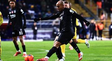 Joao Mario: Kaçırmasaydık, 7-1 kazanabilirdik!