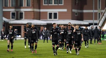 Beşiktaş'ın Süper Lig'deki yenilmezlik serisi devam etti!