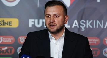 Fatih Kulaksız: Arda Turan ile devam edeceğiz!