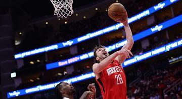 Houston Rockets, Alperen Şengün ile galibiyete uzandı!