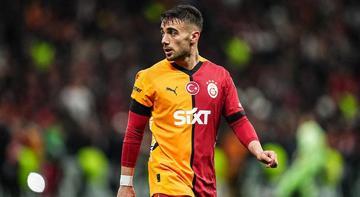 Galatasaray'a Fenerbahçe derbisi öncesi Yunus Akgün müjdesi!