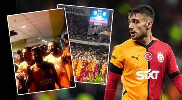 Galatasaray'da Yunus Akgün'den Fenerbahçe'ye Kadıköy göndermesi!