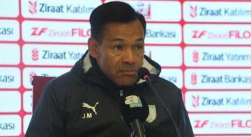 Jose Morais: Önemli bir galibiyet aldık!