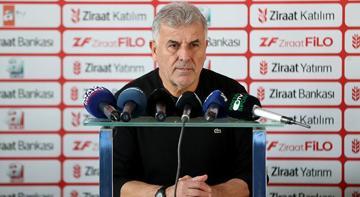 Ahmet Duman: Kupa serüvenimiz burada bitti!