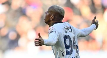 Anderson Talisca: Kendimi çok iyi hissediyorum