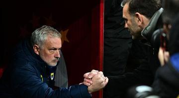 Fenerbahçe'den Mourinho tepkisi! 'Galatasaray algı yapıyor'