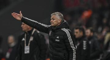 Beşiktaş'ta Ole Gunnar Solskjaer hedeflerini açıkladı!