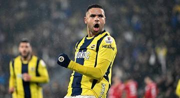 Fenerbahçe'de Youssef En Nesyri, Alex de Souza'yı yakaladı!