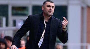 Burak Yılmaz, Cihan Aydın'la konuşmasını anlattı!