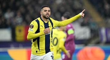 Fenerbahçe'de Youssef En Nesyri damgası! Sabrın sonu mutluluk