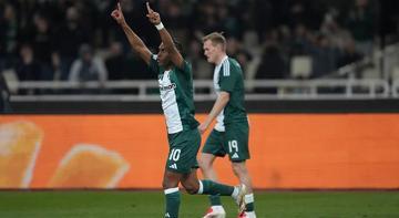Panathinaikos, Fiorentina'yı 3 golle geçti!